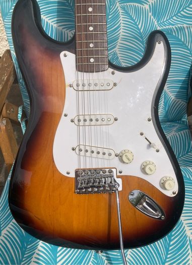 Fender Squier Stratocaster Affinity series