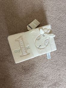 Baby keepsake