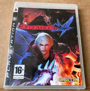 Devil May Cry 4 - PS3