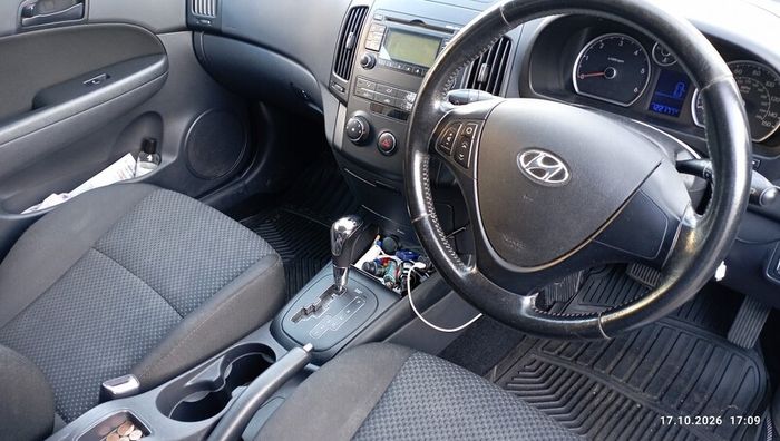 2011 Hyundai I30