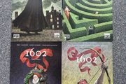 The Expanded 1602 Universe Comic Book Treasury (13 Issues)