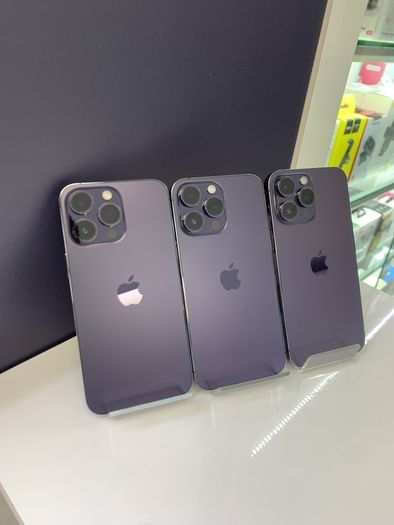 Apple Iphone 14 Pro Max 256gb Unlocked