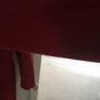 Red Wool Coat Image 4
