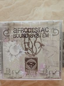 Afrodisiac Sound System CD - A Handful Of A.S.S.