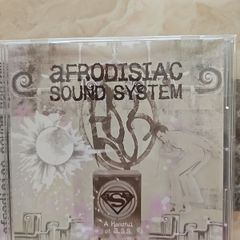 Afrodisiac Sound System CD - A Handful Of A.S.S.