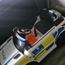 police electric car Image 2