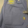 Blaklader Blue/Navy Work Trousers C52 available Image 3