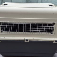 XL large dog travel box