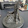 Gentle Giant Game of Thrones 7" Iron Throne replica Image 2
