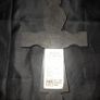 Beautiful Collectible Cross featuring a representation of an 8th Century Irish Robed Christ was produced by Owen Smith in Ballyshannon, Ireland. Design: The design is based on early medieval Insular art, specifically a 1300 year-old book cover plaque, Pos Image 5