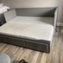 Ikea day bed Image 2