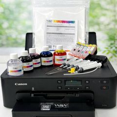 Canon TS705a Edible Ink Printer Kit with W&W Supplies