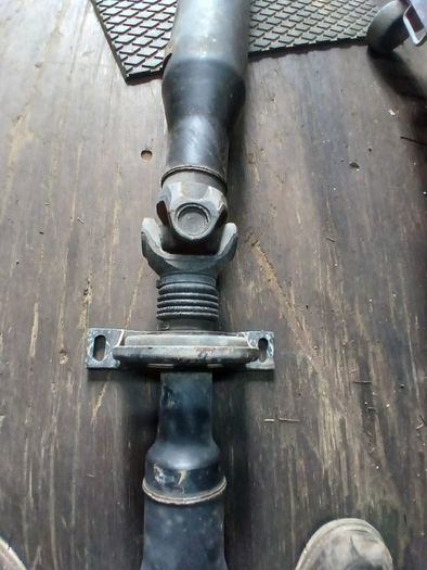 Mercedes Sprinter Driveshaft