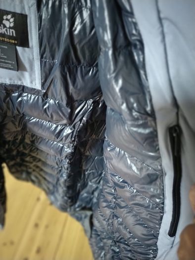 Jack Wolfson down waterproof jacket/ coat