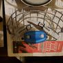 BAUER American Hockey Player Helmet, in like new unused condition, Top Quality Image 9