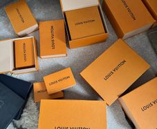 louis vuitton gift box