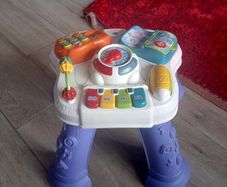 Vtech baby play and learn activity table