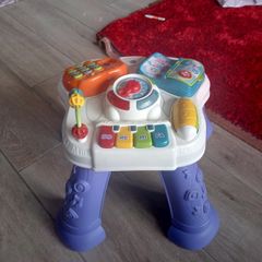 Vtech baby play and learn activity table