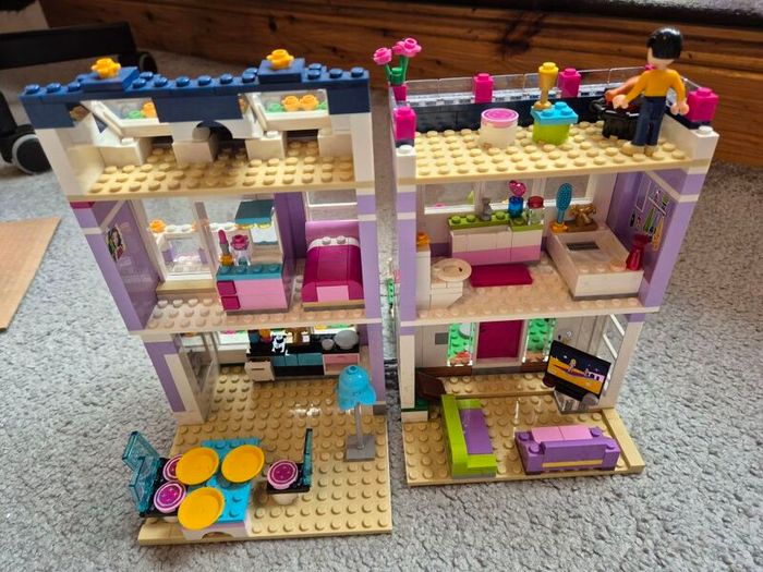 Lego friends set