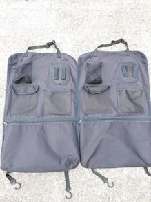 Car Seat Organiser x 2