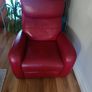 Leather Chair Image 2