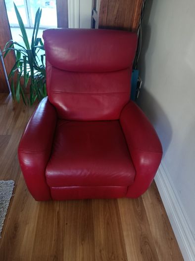 Leather Chair