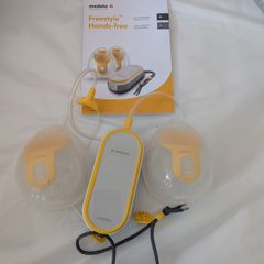 Medela Freestyl Hands-free double electric wearable pump