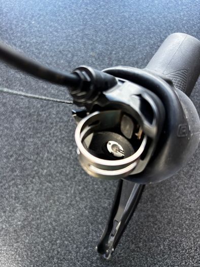 Shimano 105 11spd Hydraulic groupset
