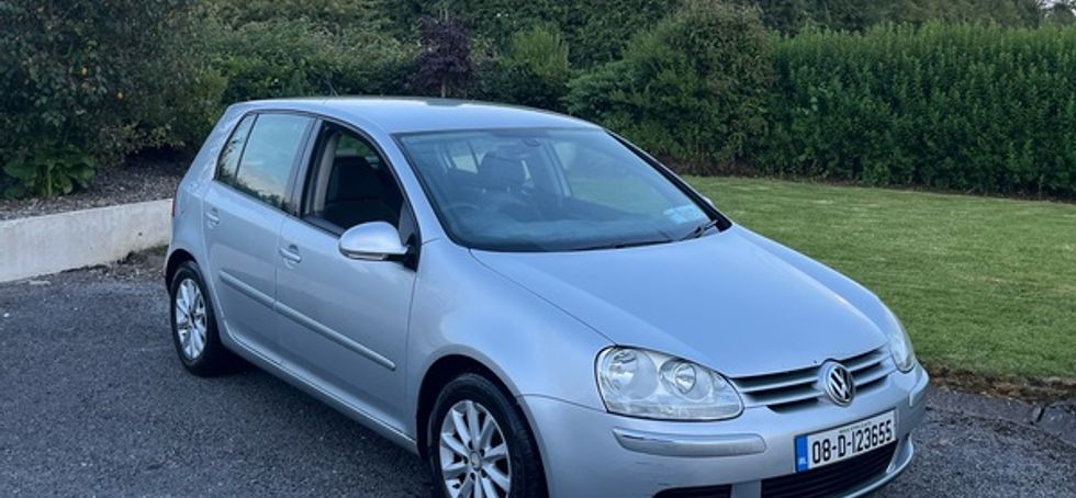2008 Volkswagen Golf