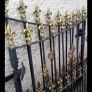 driveway iron gates Image 3