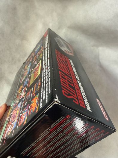 Snes Mini
