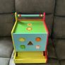 Babylo Push Along Activity Cube. Image 5