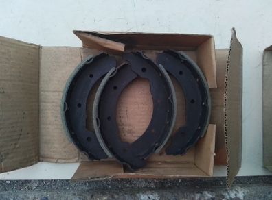 Morris Marina Van Brake Shoes.