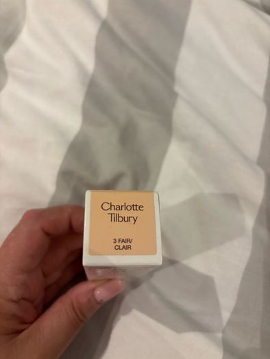 Charlotte Tilbury foundation stick