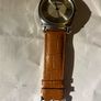 Mens Emporio Armani Classic Cushion-Case Quartz Watch new battery fitted like new Image 5