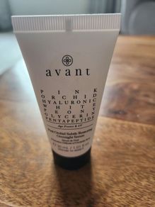 Avant pink orchid subtle restoring serum