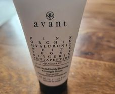 Avant pink orchid subtle restoring serum