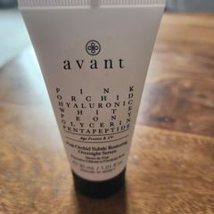 Avant pink orchid subtle restoring serum