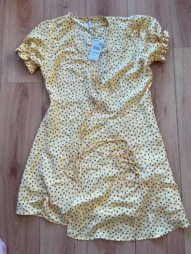 Beautiful MNG Dress Size 12 Brand New