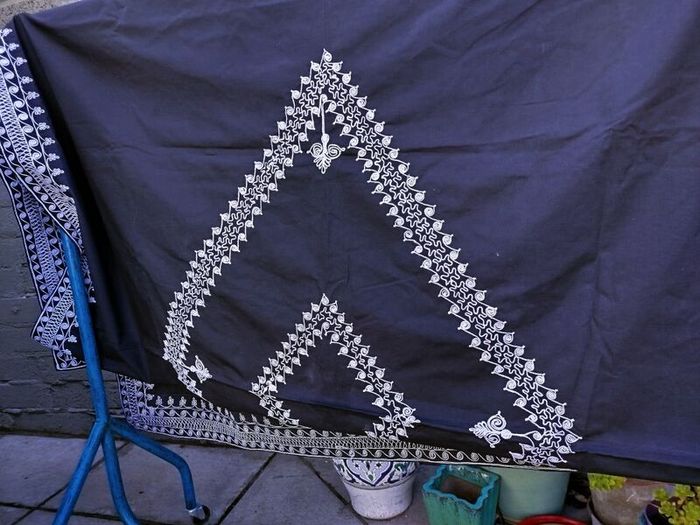 Tablecloth/Fabric panel