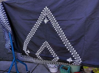 Tablecloth/Fabric panel