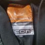 Motorcycle high viz vest Image 2