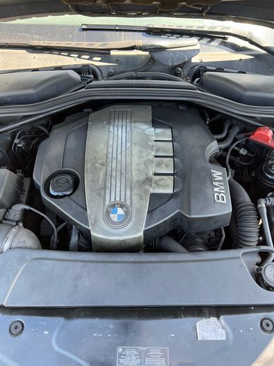Breaking bmw 520d 2008 e61 n47 a35