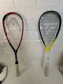Squash racquet
