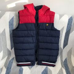 Lyle and Scott gilet