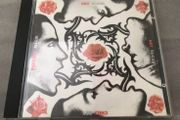 red hot chilli pepper  -  blood  sugar  sex  magic    CD