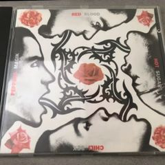 red hot chilli pepper  -  blood  sugar  sex  magic    CD