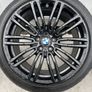 Genuine BMW Style 664M 19" Alloy Wheels Image 5