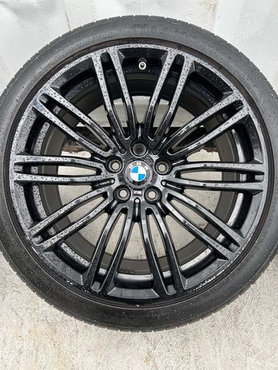 Genuine BMW Style 664M 19" Alloy Wheels