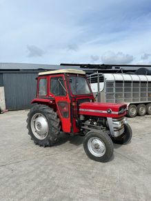 Massey Ferguson 135